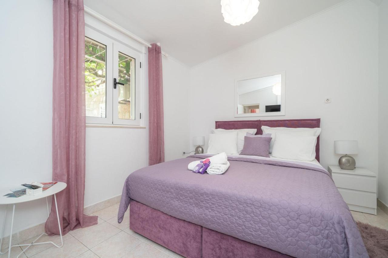 Apartment Santa Dubrovník Exteriér fotografie