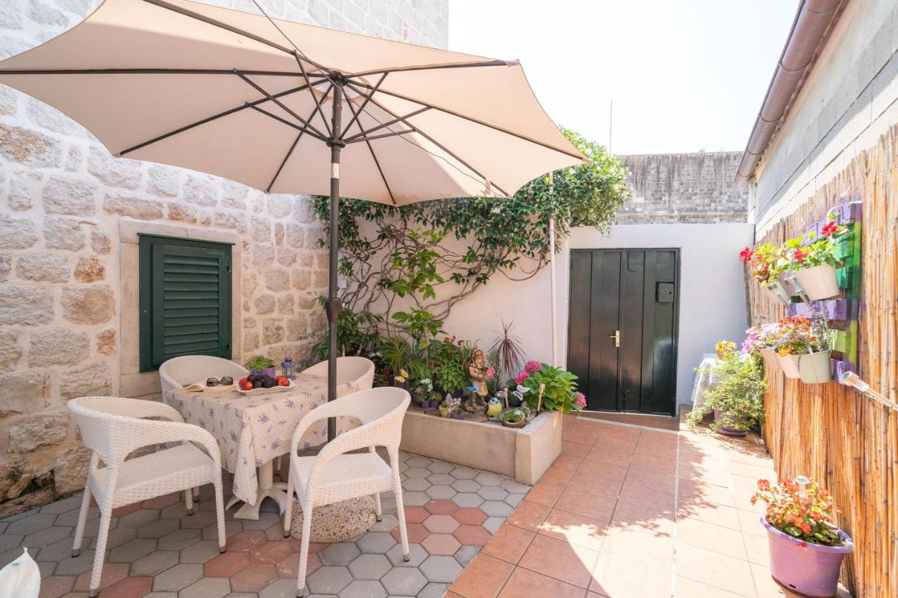 Apartment Santa Dubrovník Exteriér fotografie