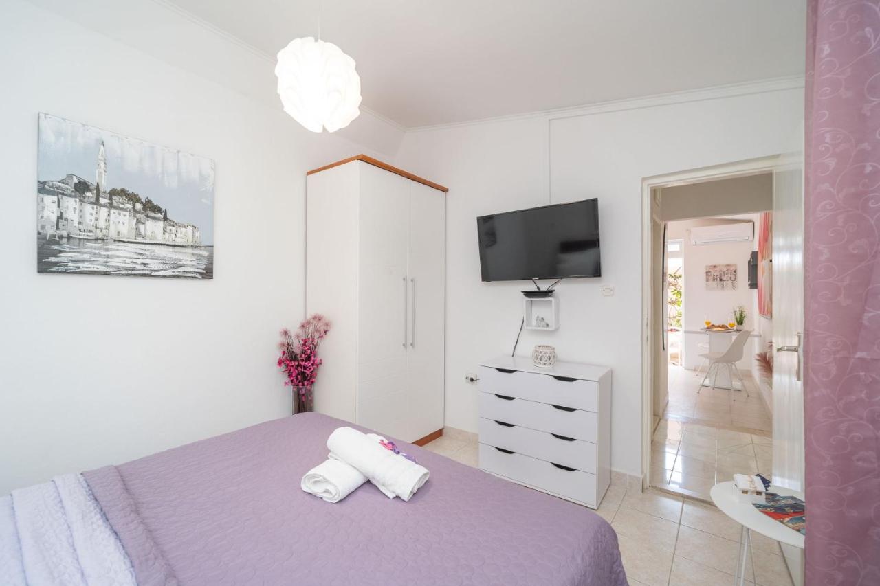 Apartment Santa Dubrovník Exteriér fotografie