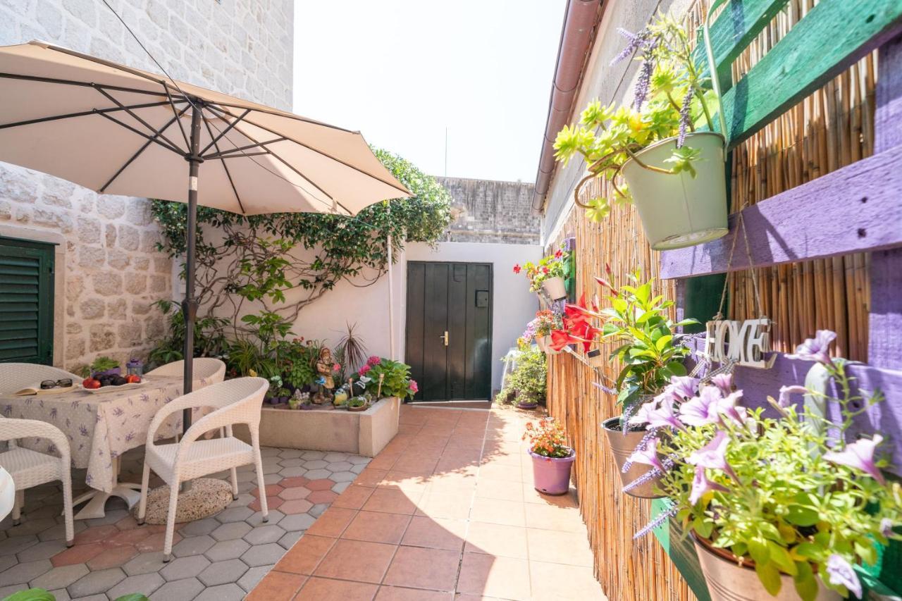Apartment Santa Dubrovník Exteriér fotografie