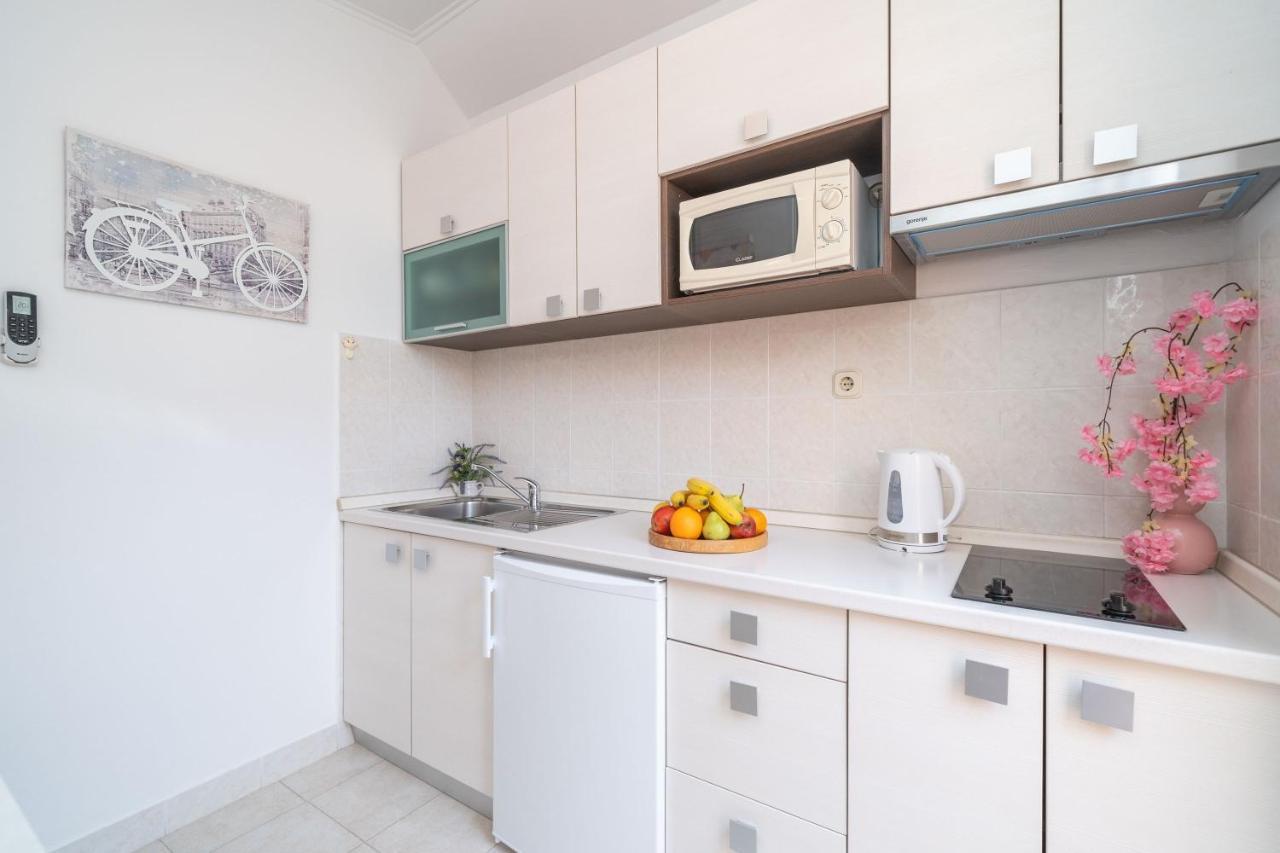 Apartment Santa Dubrovník Exteriér fotografie