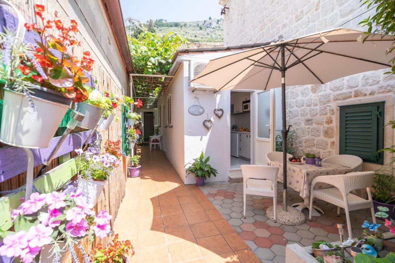 Apartment Santa Dubrovník Exteriér fotografie