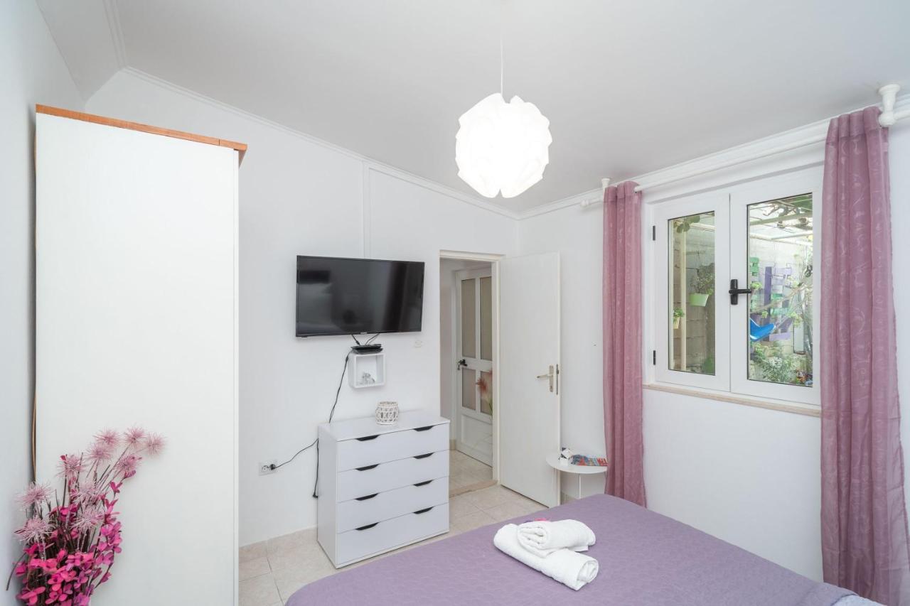 Apartment Santa Dubrovník Exteriér fotografie
