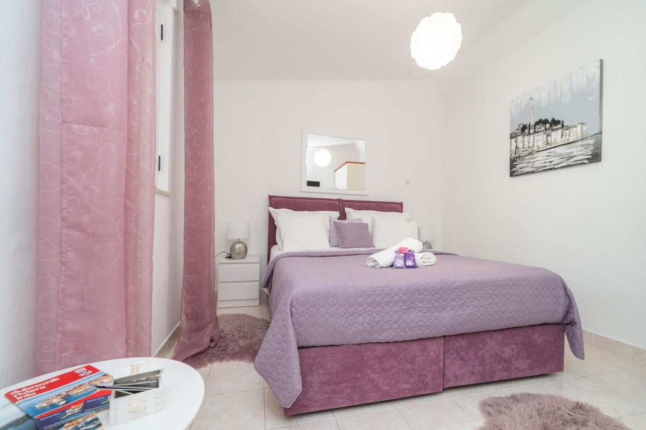 Apartment Santa Dubrovník Exteriér fotografie