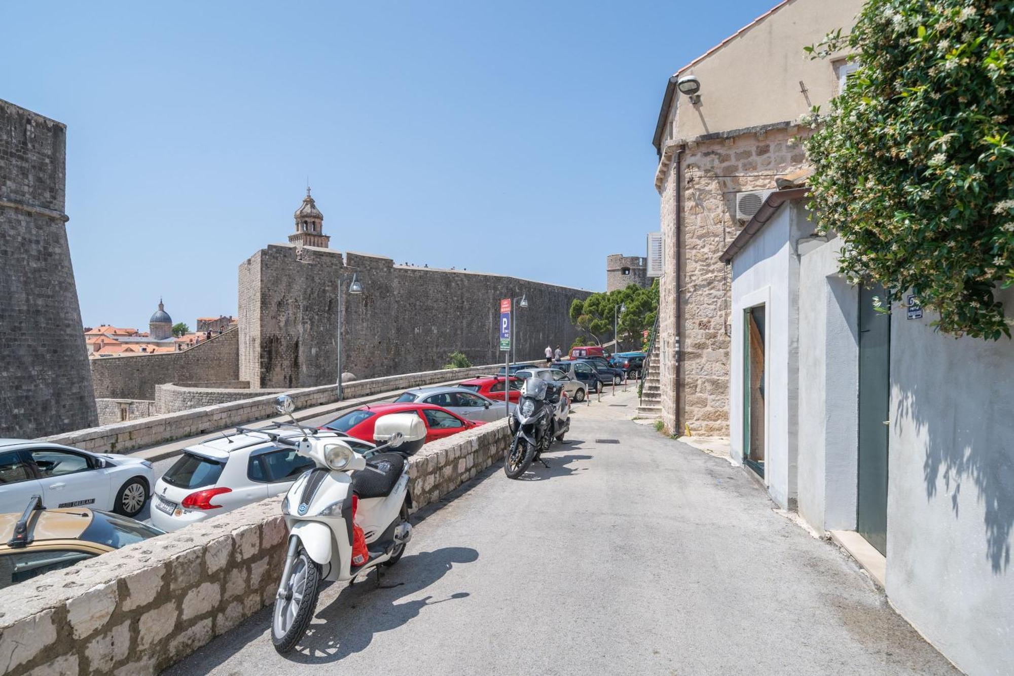 Apartment Santa Dubrovník Exteriér fotografie