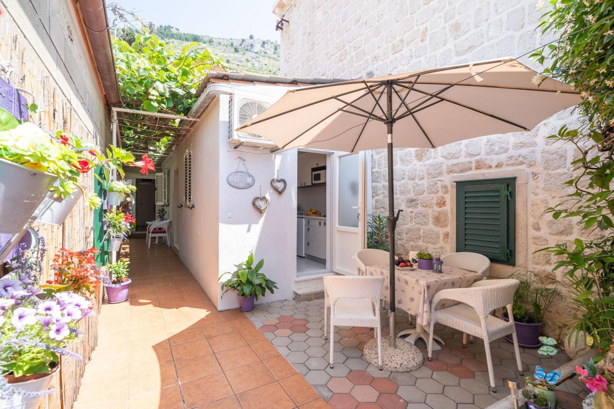 Apartment Santa Dubrovník Exteriér fotografie