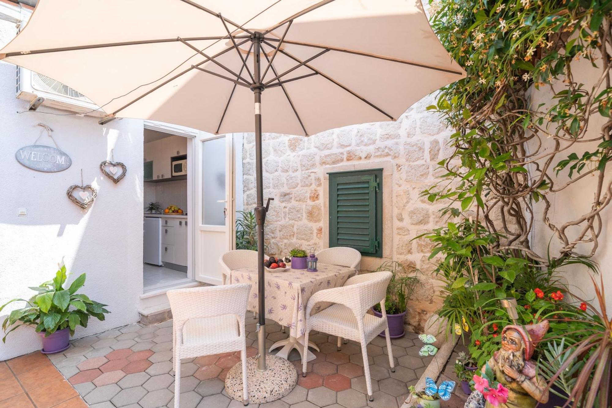 Apartment Santa Dubrovník Exteriér fotografie